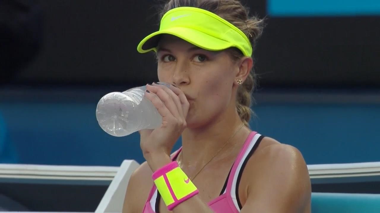 Water or Sports Drinks for Tennis? The DOs and DON