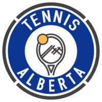 Tennis Alberta Logo