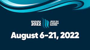 2022 Niagara Canada Summer Games 