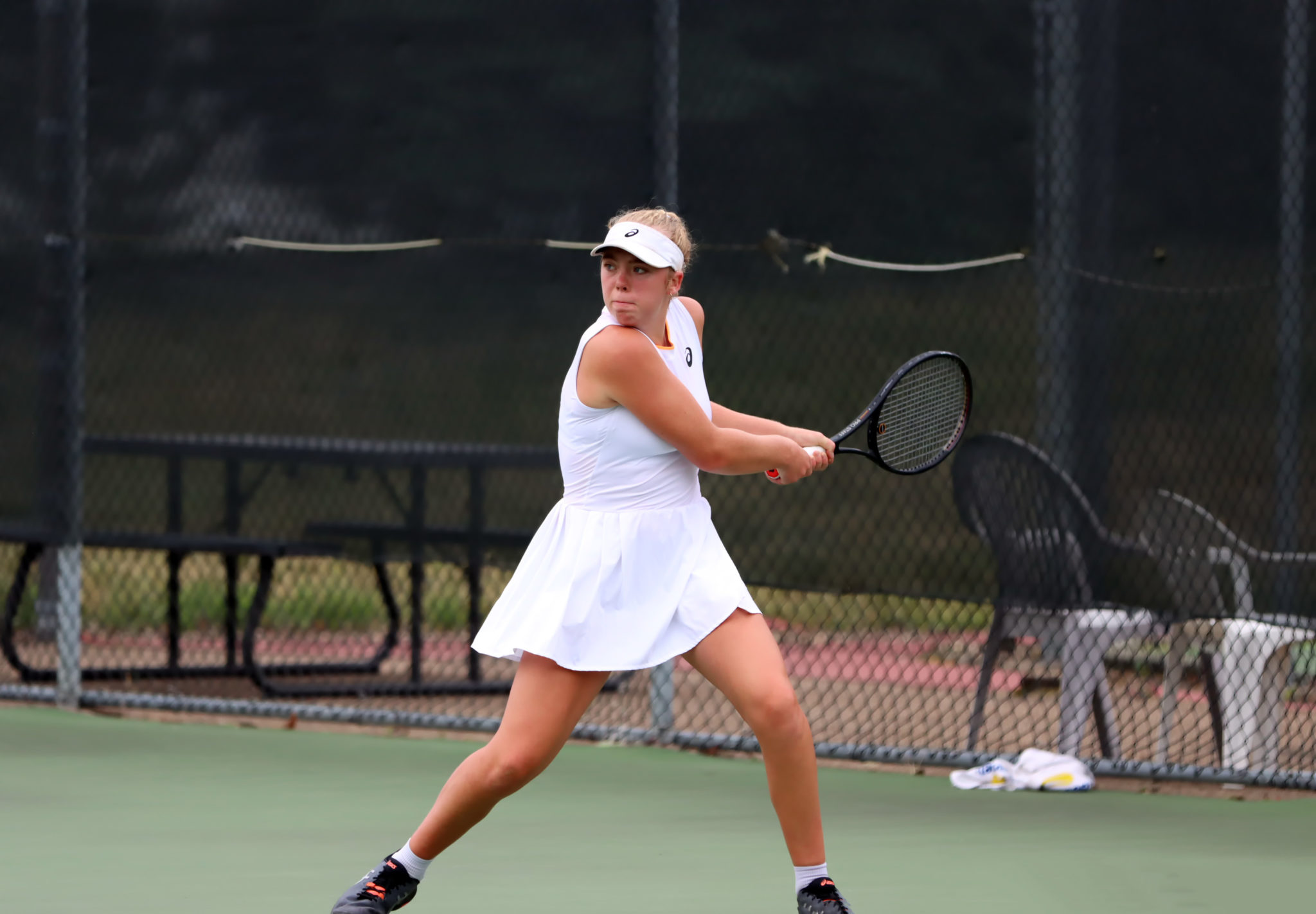 RECAP Lexus of Edmonton 108th Alberta Open Tennis Alberta