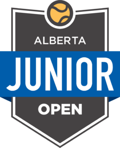 Alberta Junior Open Logo 
