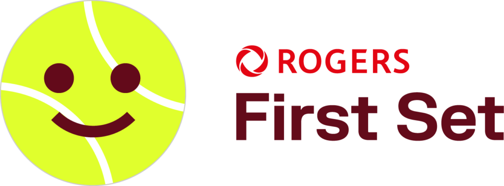 Rogers First Set Tour Logo