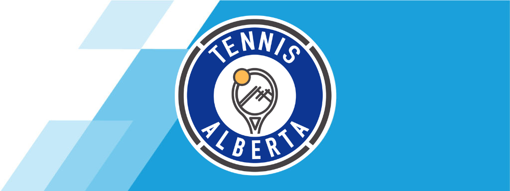 Tennis Alberta Logo and Colours